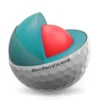 Titleist Pro V1x Golfo Kamuoliukai (12 vnt.) 2021 - Image 2
