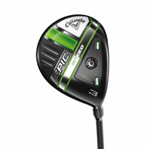 Callaway Epic Speed 3 MRH Wood