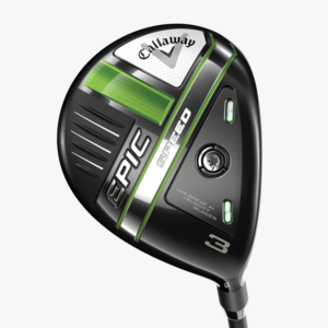 Callaway Epic Speed 3 Wood