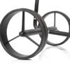 JuCad Carbon Travel Nero SV 2.0 Elektrinis Golfo Vežimėlis - Image 4