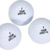 Personalizuoti Golfo Kamuoliukai Srixon Tour Special - Image 2