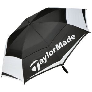 Taylormade DBL Canopy Umbrella 64 Golfo Skėtis