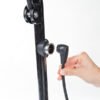 JuCad Carbon Travel Nero SV 2.0 Elektrinis Golfo Vežimėlis - Image 6