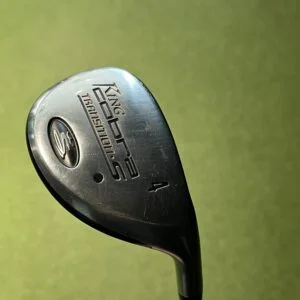 Cobra King Transition S #4, 23° Vyr. Hybrid