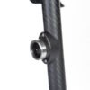 JuCad Carbon Travel Nero SV 2.0 Elektrinis Golfo Vežimėlis - Image 5