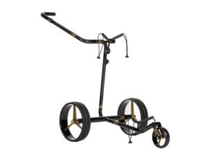 JuCad Carbon Special Golfo Vežimėlis