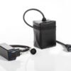 JuCad Carbon Travel Nero SV 2.0 Elektrinis Golfo Vežimėlis - Image 9