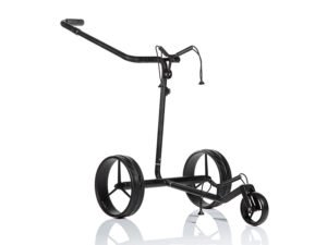 JuCad Carbon Travel Nero SV 2.0 Elektrinis Golfo Vežimėlis