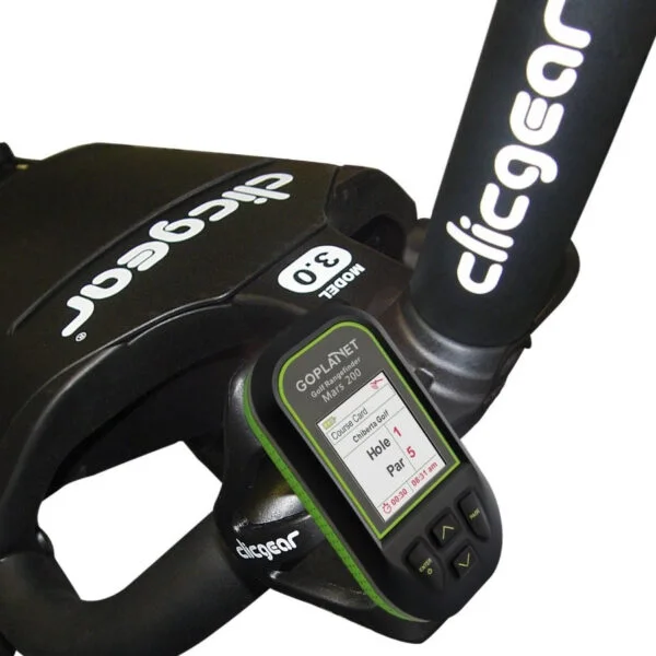Clicgear GPS Laikiklis - Image 3