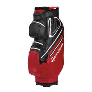TaylorMade StormDry Waterproof Golfo Krepšys Raudonos sp.