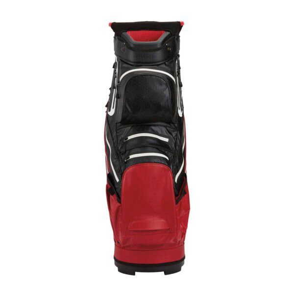 TaylorMade StormDry Waterproof Golfo Krepšys Raudonos sp. - Image 2