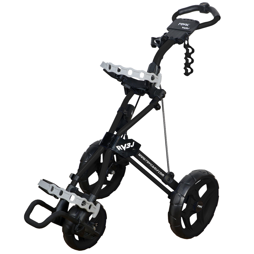 Clicgear Rovic RV3J Vaikiškas Golfo Vežimėlis - Image 4