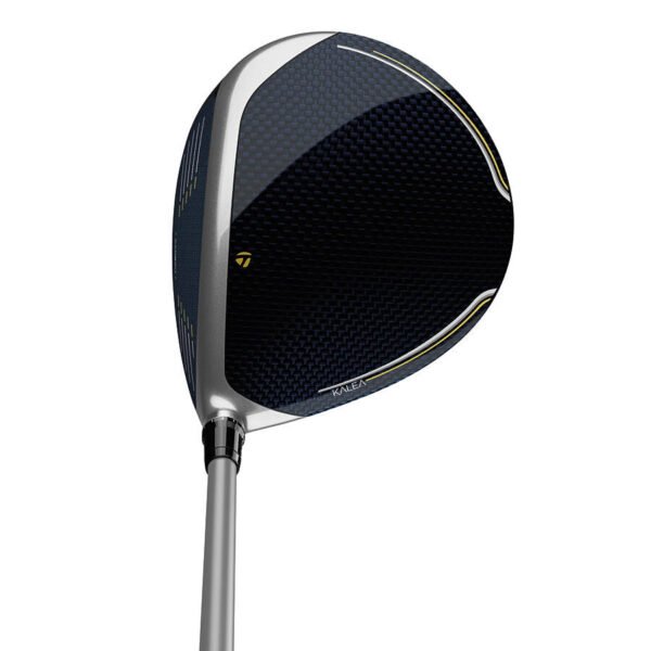 TaylorMade Kalea Gold Ladies Driver - Image 5