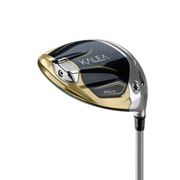 TaylorMade Kalea Gold Ladies Driver - Image 2