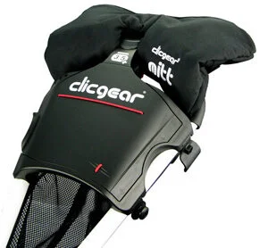 Clicgear Žieminės Vežimėlio Pirštinės