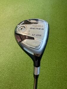Honma Beres U-05 2* 25° Mot. Hybrid