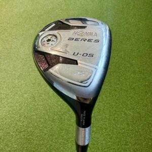 Honma Beres U-05 2* 25° Mot. Hybrid