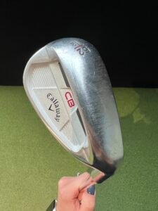 Callaway Mack Daddy CB 52° Vyr. Wedge