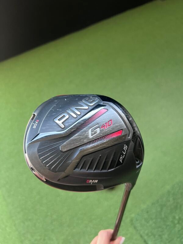 PING G410 Plus Driver - Image 7