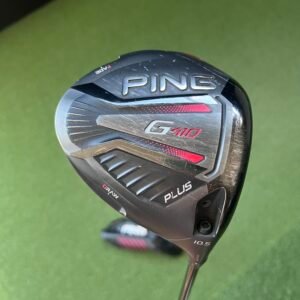 PING G410 Plus Driver