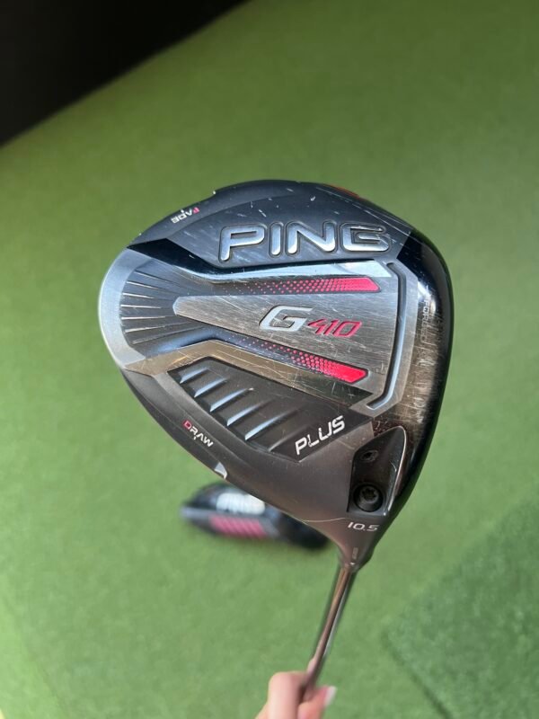 PING G410 Plus Driver