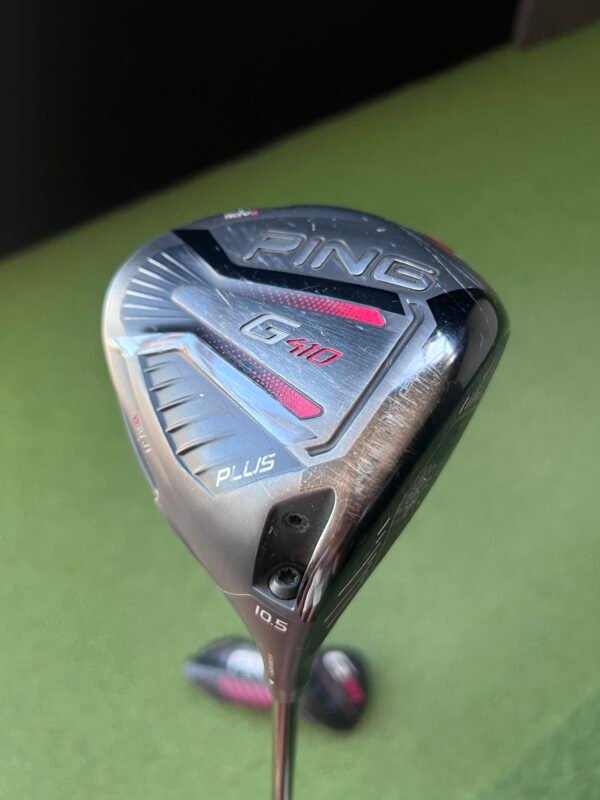 PING G410 Plus Driver - Image 8
