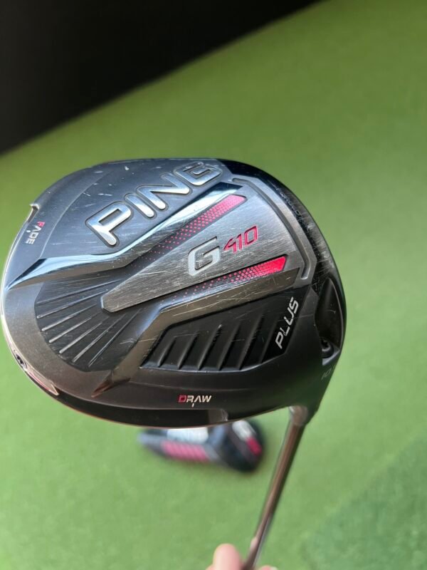PING G410 Plus Driver - Image 9