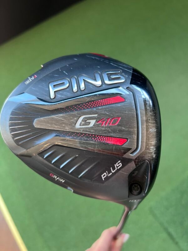 PING G410 Plus Driver - Image 12
