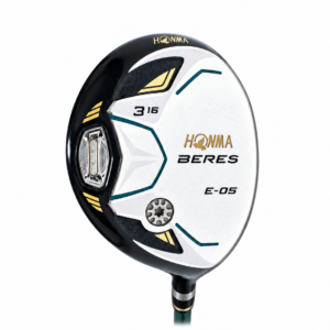 Honma Beres E-05 3 Stars MRH Wood