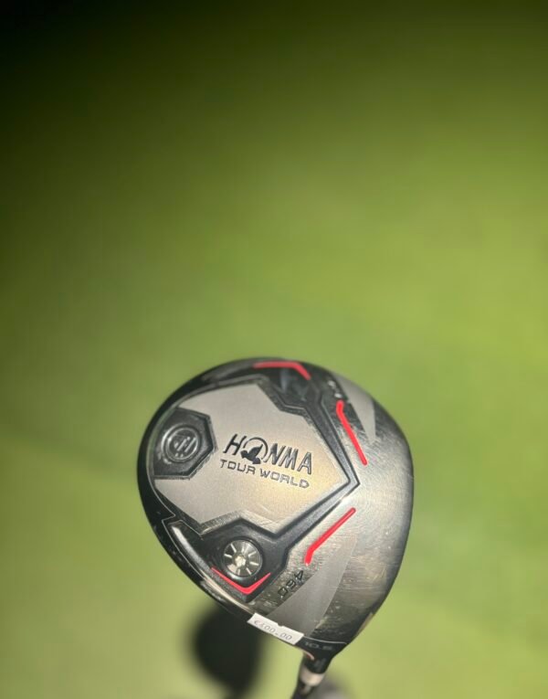 Honma Tour World, 10,5° Vyr. Driver