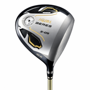 Honma Beres S-05 2 Stars MRH Driver