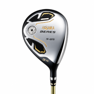 Honma Beres S-05 2 Stars MRH Wood