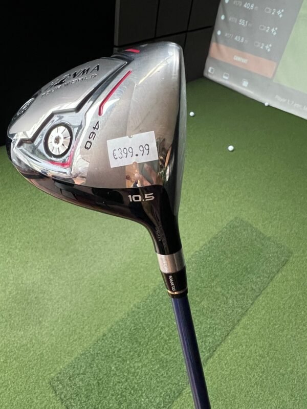 Honma Tour World, 10,5° Vyr. Driver - Image 11
