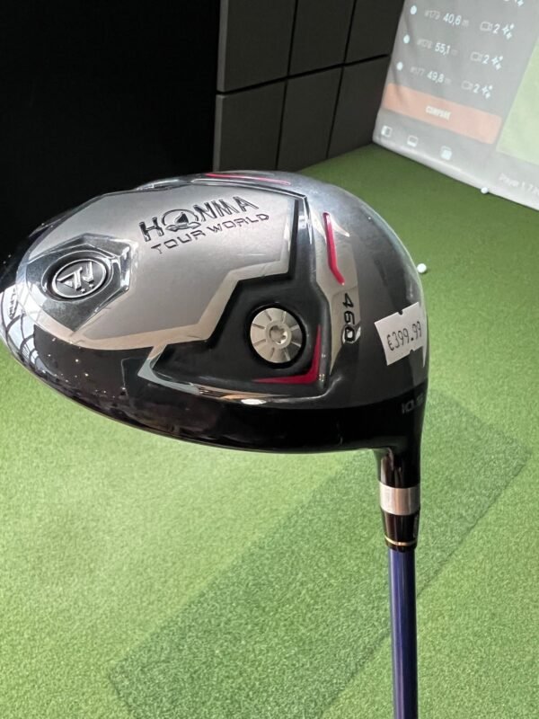 Honma Tour World, 10,5° Vyr. Driver - Image 10