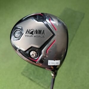 Honma Tour World, 10,5° Vyr. Driver