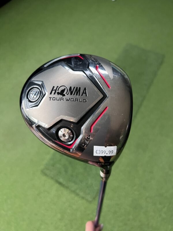 Honma Tour World, 10,5° Vyr. Driver