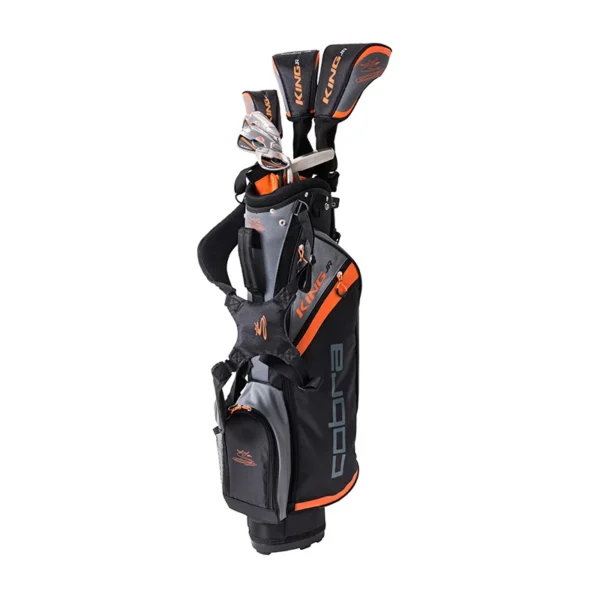 Cobra King Vaikiškas Lazdų Komplektas (10-12 m.)