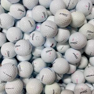 Naudoti Kamuoliukai Titleist Mix (0,90€/vnt.)