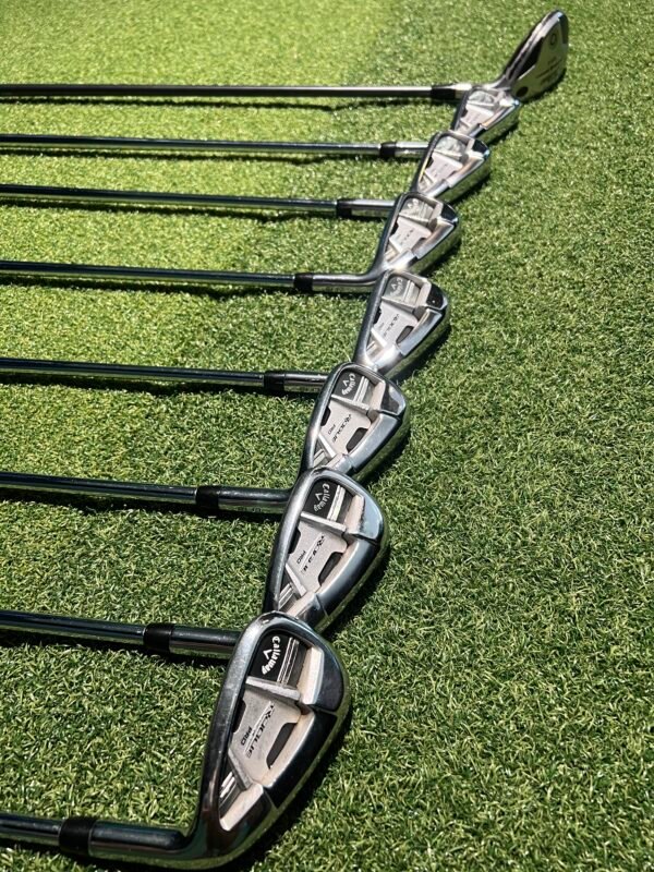 Callaway Rogue Pro Vyr. Iron Lazdų Komplektas - Image 3