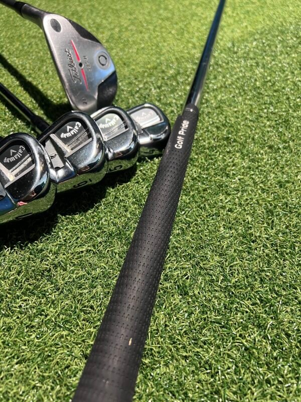 Callaway Rogue Pro Vyr. Iron Lazdų Komplektas - Image 8