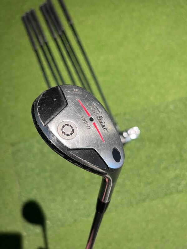 Callaway Rogue Pro Vyr. Iron Lazdų Komplektas - Image 9