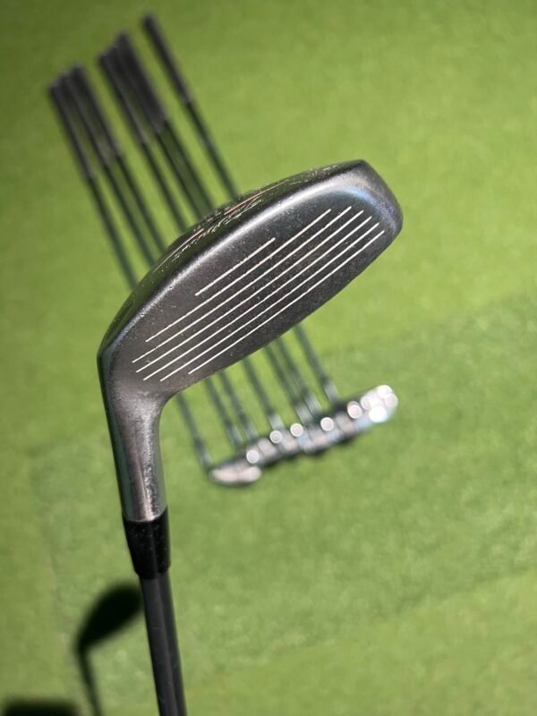 Callaway Rogue Pro Vyr. Iron Lazdų Komplektas - Image 10