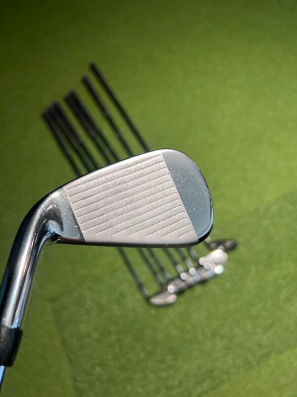 Callaway Rogue Pro Vyr. Iron Lazdų Komplektas - Image 12