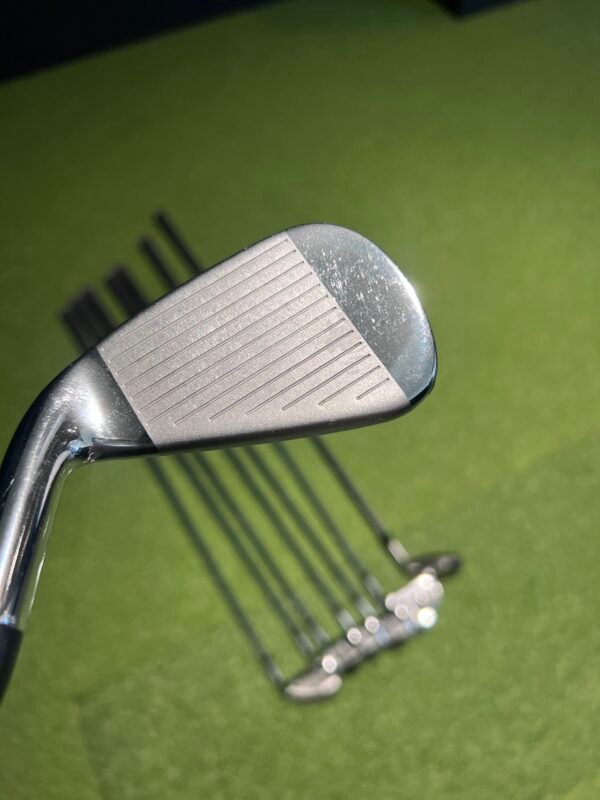Callaway Rogue Pro Vyr. Iron Lazdų Komplektas - Image 13