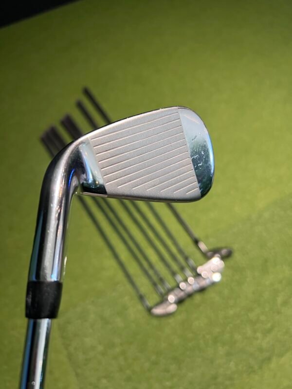 Callaway Rogue Pro Vyr. Iron Lazdų Komplektas - Image 14