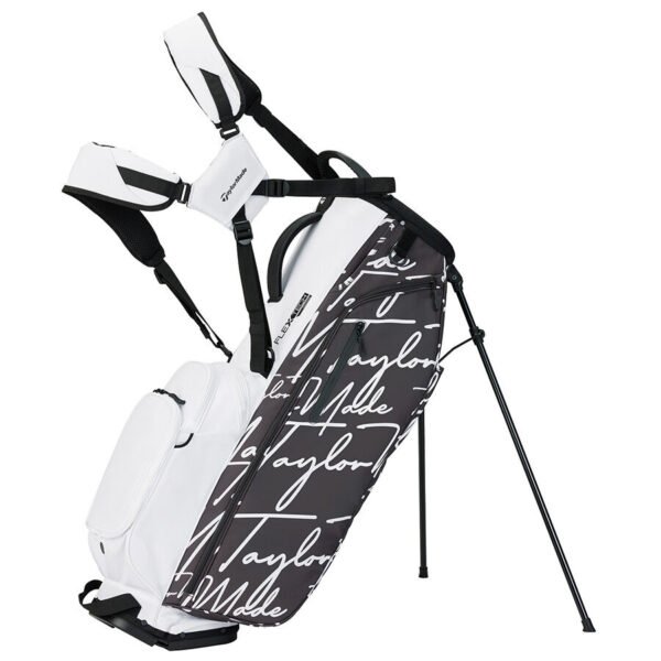 TaylorMade FlexTech Crossover Script Golfo Krepšys