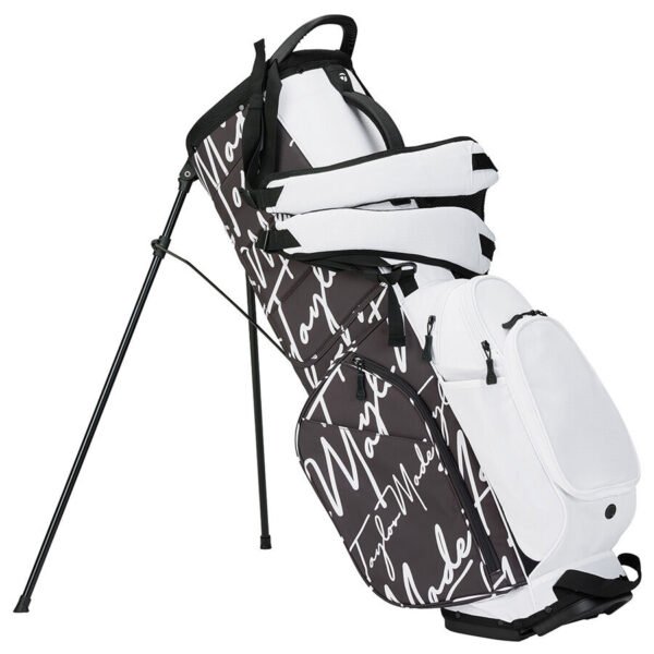 TaylorMade FlexTech Crossover Script Golfo Krepšys - Image 2