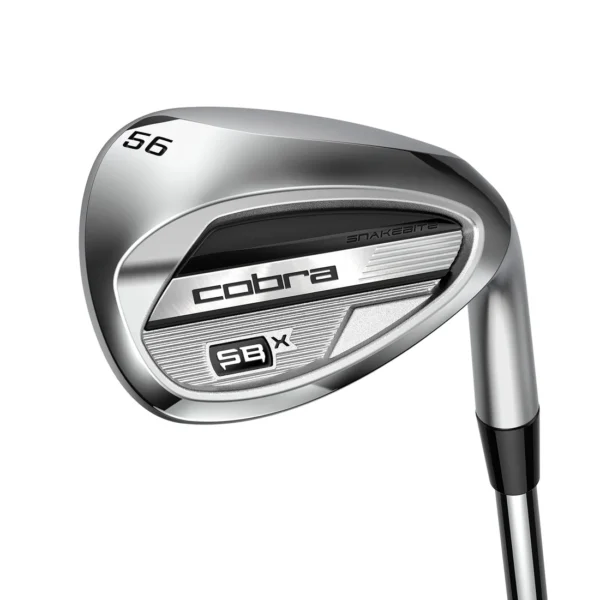 Cobra Snakebite-X Vyr. Wedge Geležinis