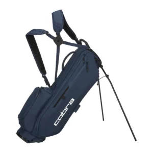 Cobra Ultralight Pro Stand Golfo Krepšys (T.mėlynas)
