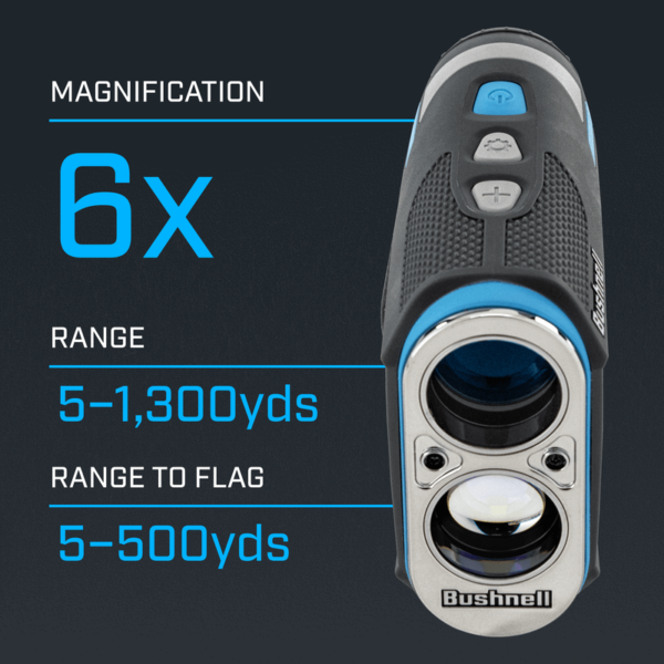 Bushnell Tour Hybrid Rangefinder - Image 6